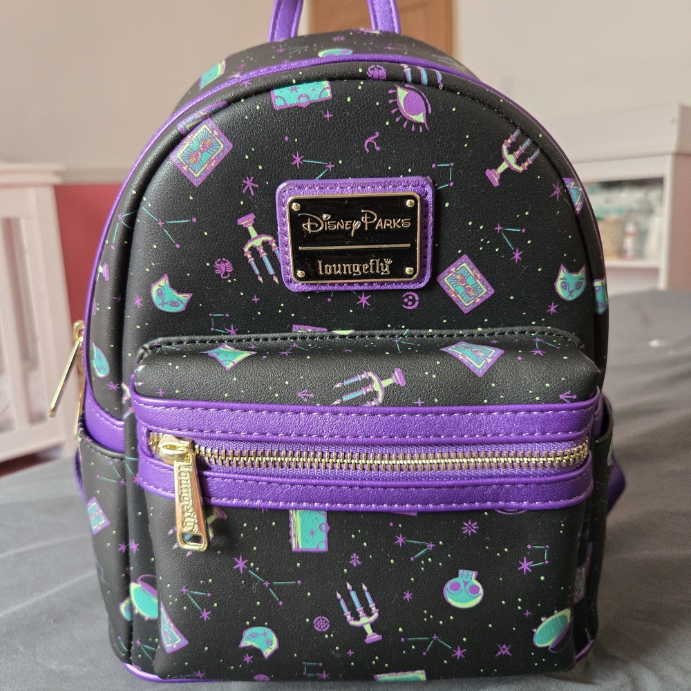 Hocus Pocus Loungefly Bag - Picture 2 of 4